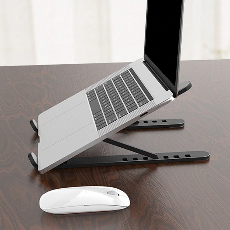 Plastic Foldable & Portable Laptop Stand YMDS