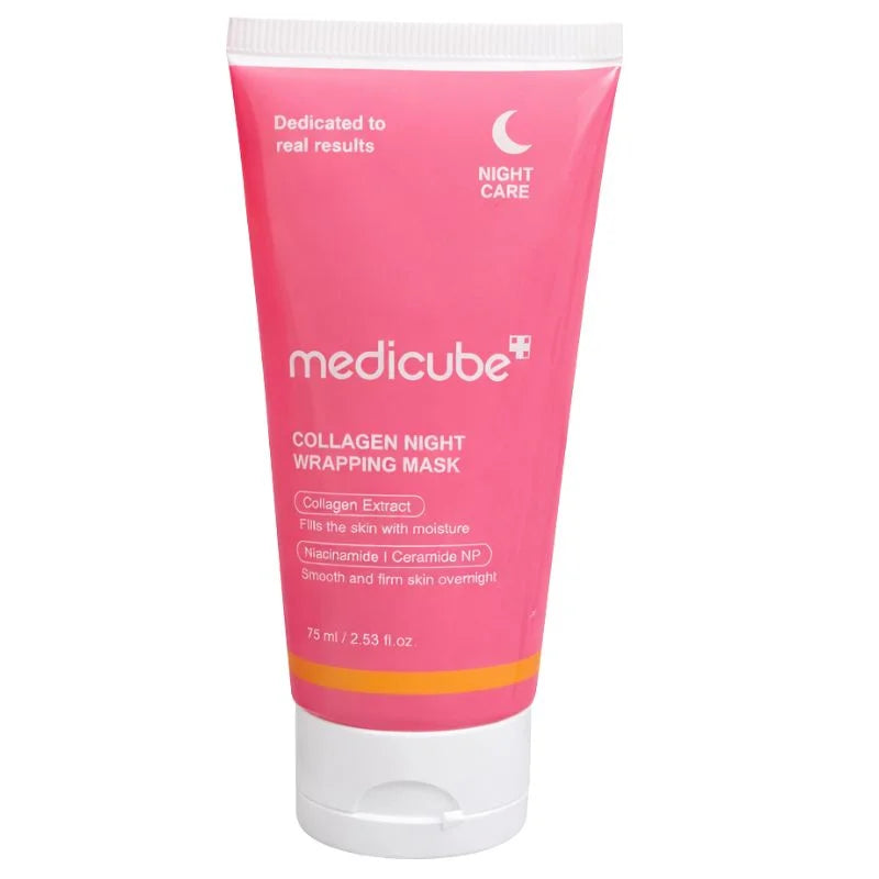 Medicube Collagen Night Wrapping Mask YMDS