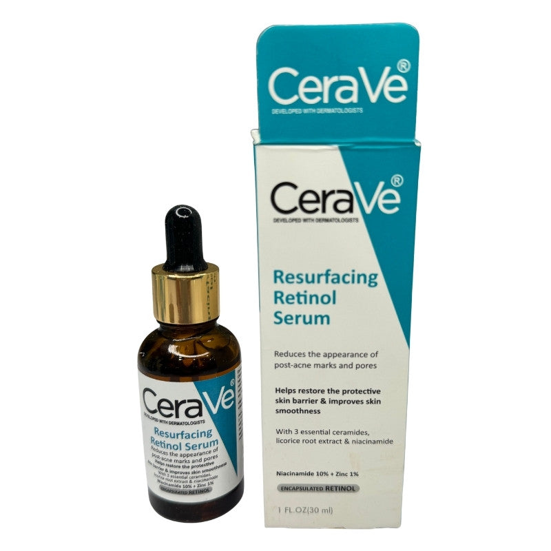 CeraVe Resurfacing Retinol Serum 30ml YMDS