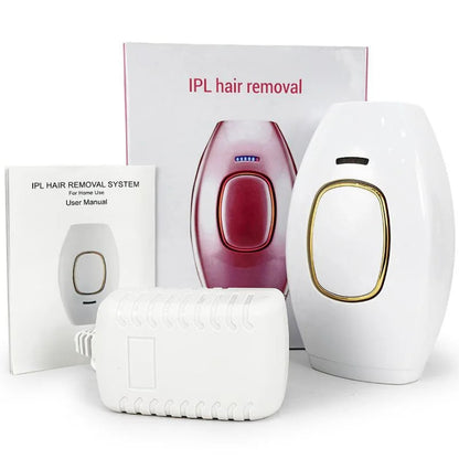 IPL Laser Hair Removal Device for Home Use YMDS