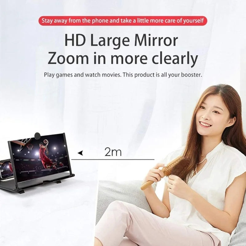 F3 Mobile Screen Magnifier YMDS