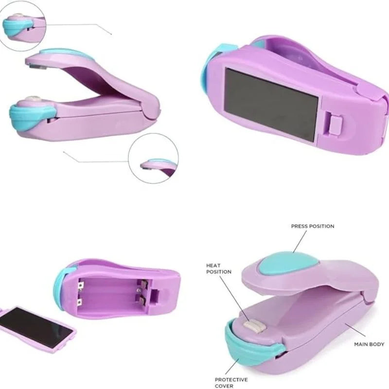 Portable Mini Heat Sealing Machine YMDS