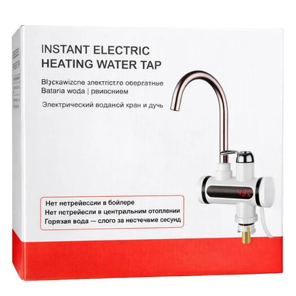 Premium Electric Instant Heating Faucet YMDS