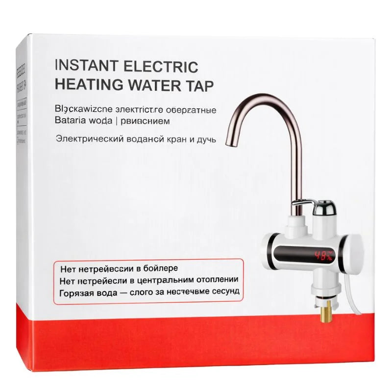 Premium Electric Instant Heating Faucet YMDS