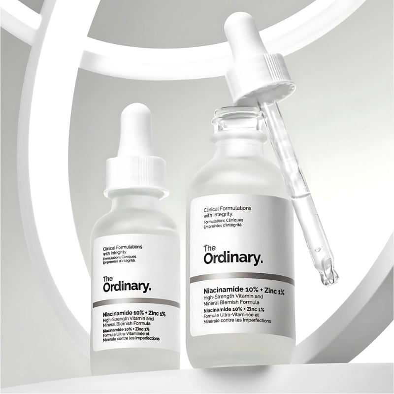 Ordinary Niacinamide 10% + Zinc 1% Serum 30ml YMDS