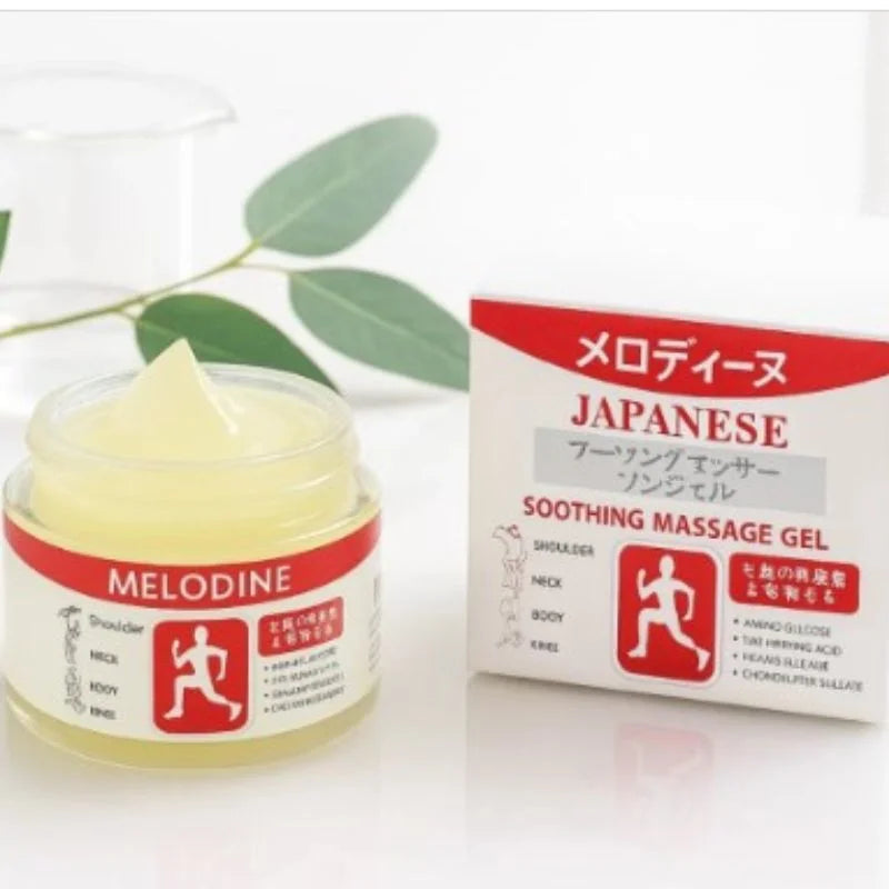 Malodine Top Japanese Pain Gel YMDS