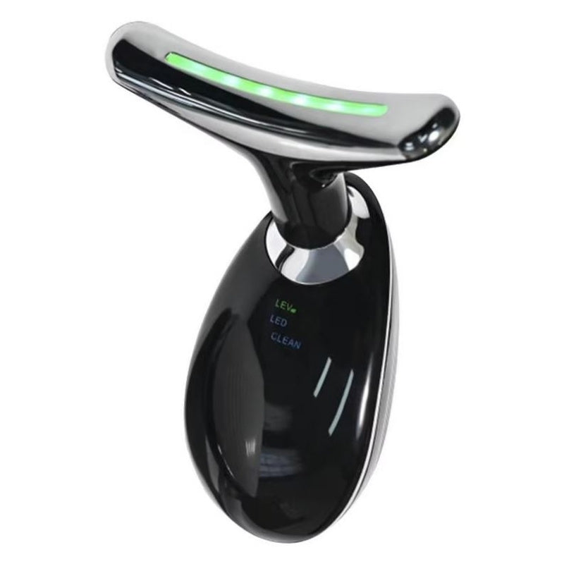 3-in-1 Rechargeable Face & Neck Massager YMDS