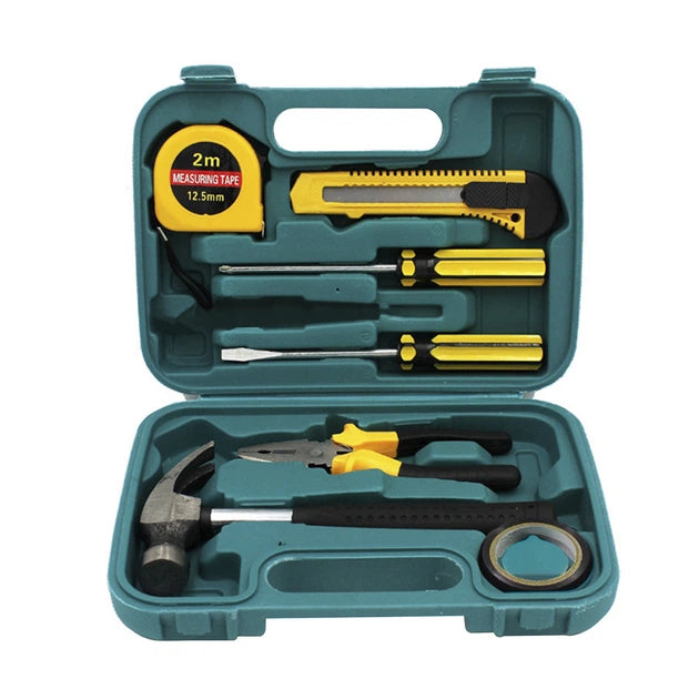8 PCS Professional Tool Set with Storage Box | YL-8009A Model YMDS