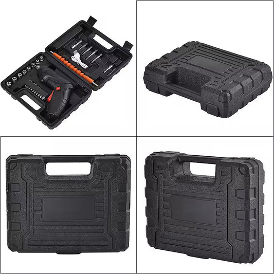 47-Piece Foldable Wireless Electric Screwdriver Kit YMDS