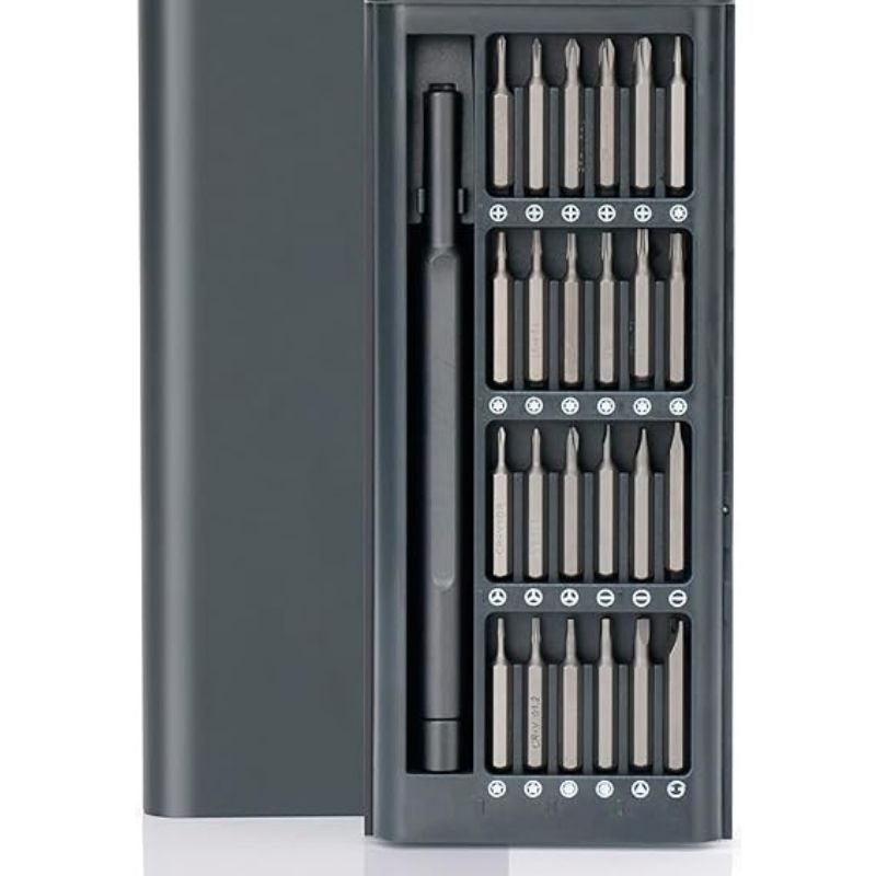 24-in-1 Precision Magnetic Screwdriver Set YMDS