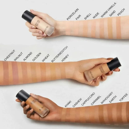 Sheglam Complexion Pro Matte Foundation | Shell | Long Lasting YMDS