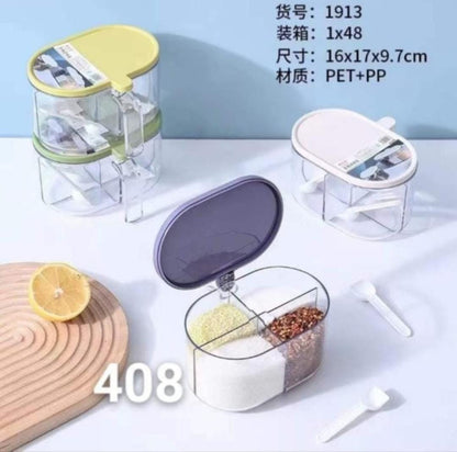4 Compartments Spice Box YMDS