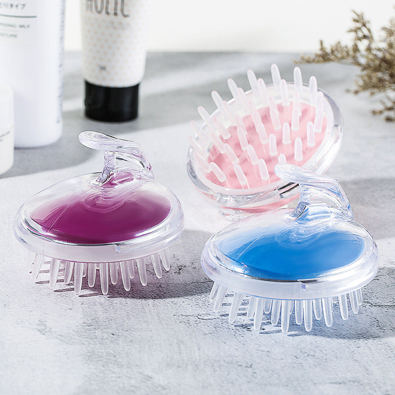Head Scalp Massage & Shampoo Brush YMDS