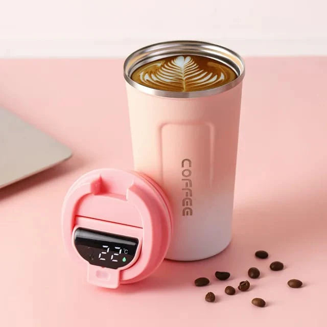 Smart Temperature Coffee Mug YMDS