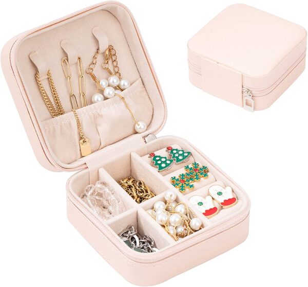 Square Mini Jewellery Box YMDS
