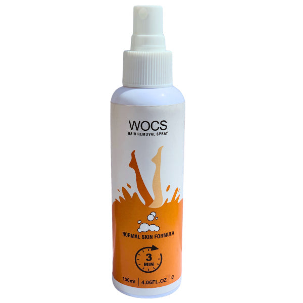 Wocs Hair Removal Spray for Girls & Women YMDS