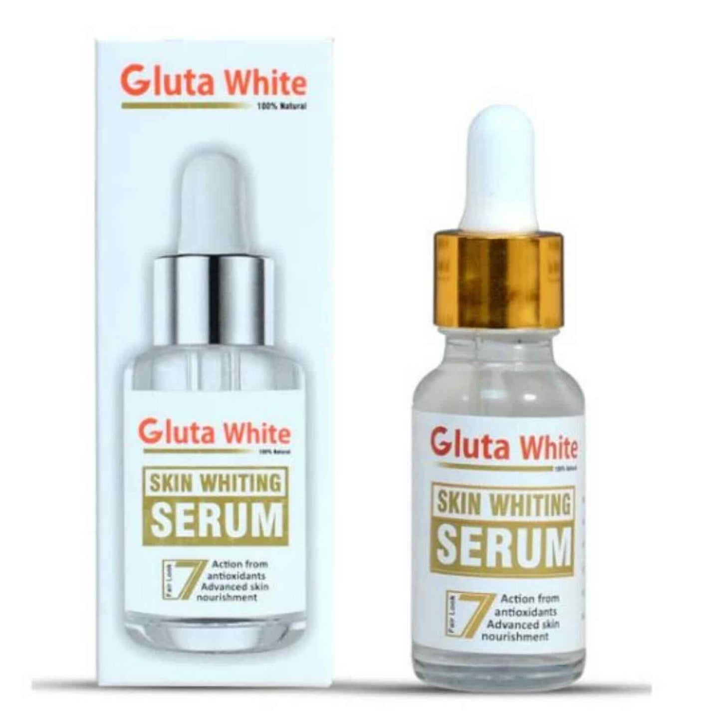 Gluta White Face Glowing Serum YMDS