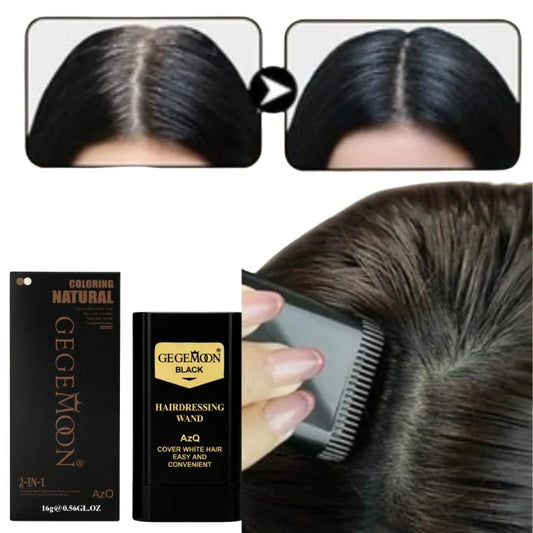 Black Temporary Hair Color Stick YMDS