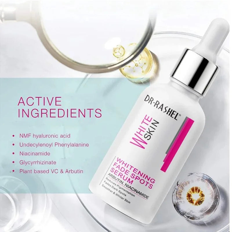 Dr. Rashel Whitening Fade Spots Serum for White Skin YMDS