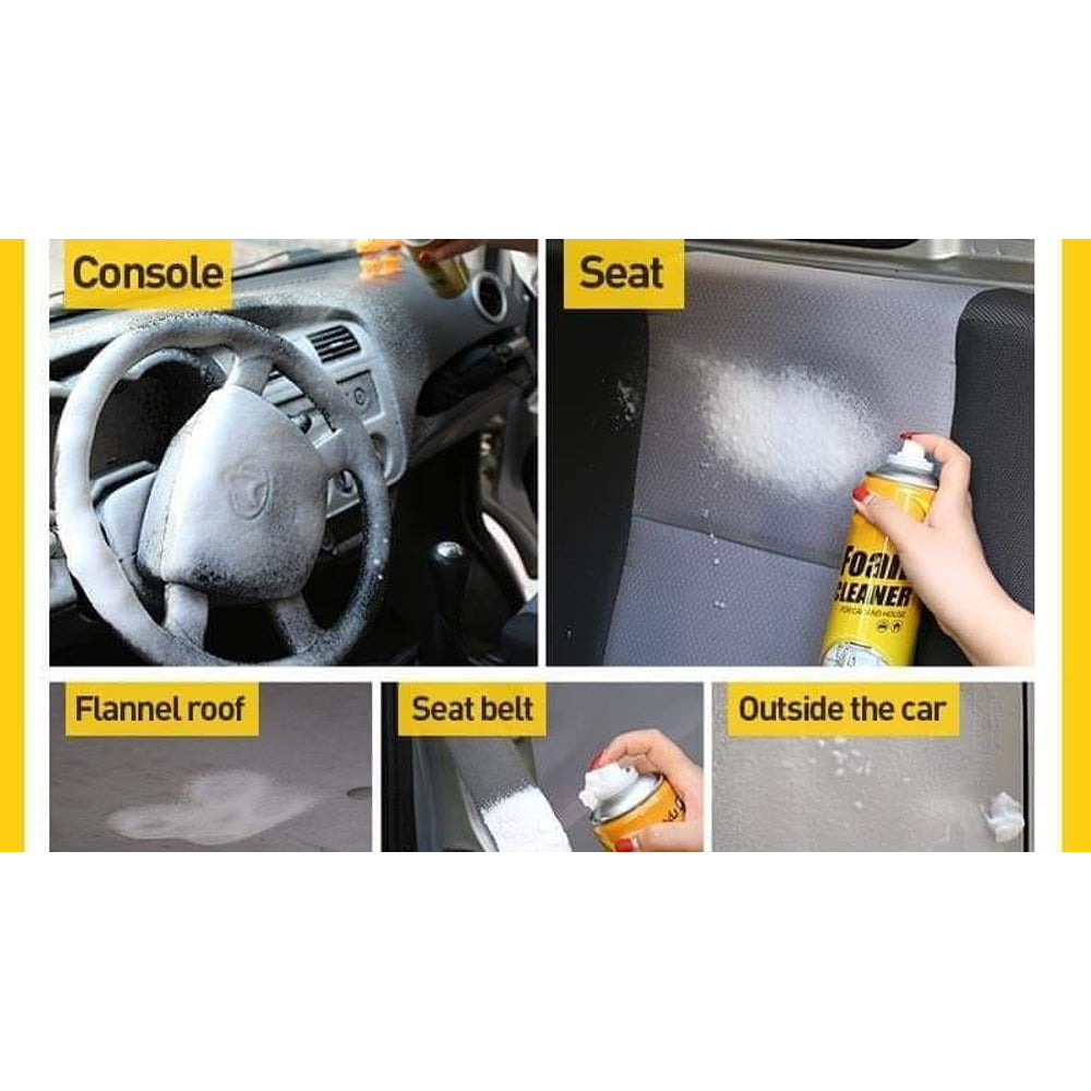 Sogo Multi-Purpose Foam Cleaner YMDS