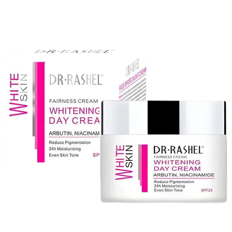 Dr. Rashel Fairness Whitening DAY Cream YMDS