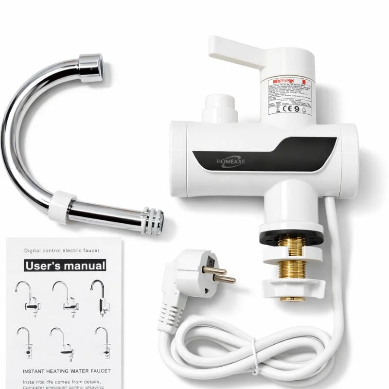 Electric Instant Heating Faucet YMDS