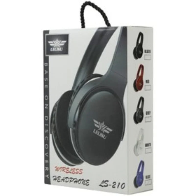 Lelisu LS-210 Wireless Headphones YMDS