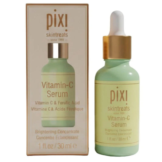 Pixi Vitamin C Brightening Serum with Ferulic Acid & Probiotics YMDS