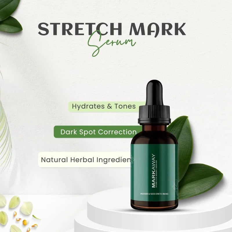 Markaway Stretch Mark Serum 30ml YMDS