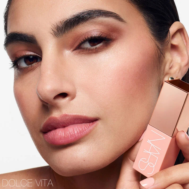 Behave | NARS Afterglow Liquid Blush 7ml YMDS