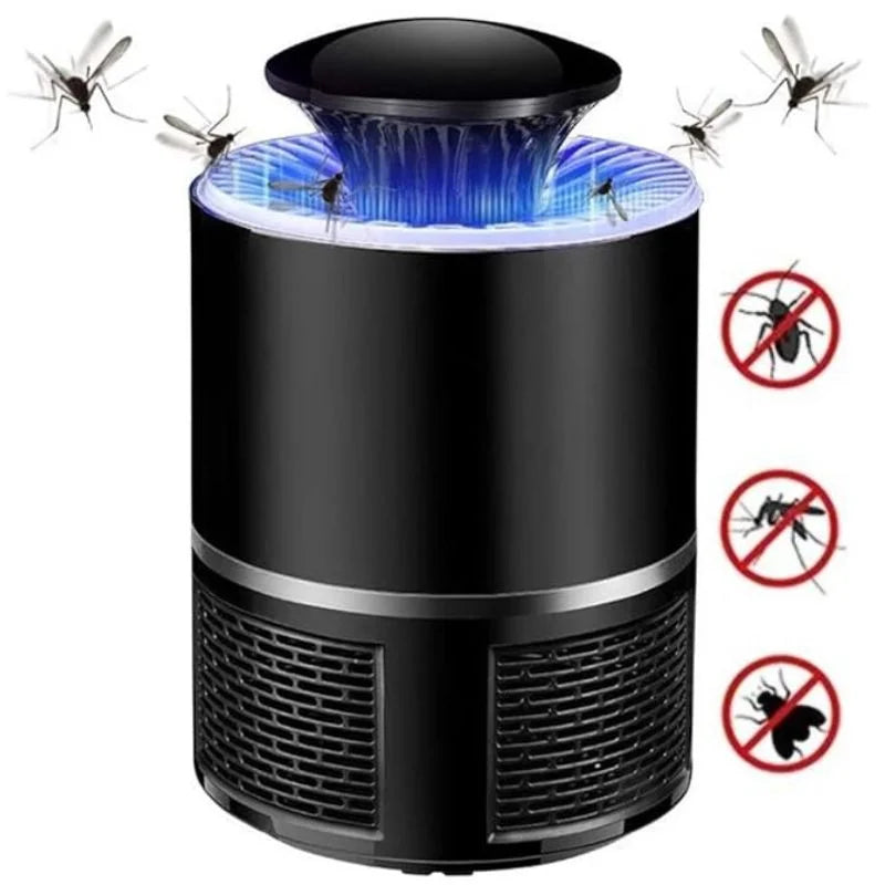USB Mosquito Trap Lamp Rida's Collection