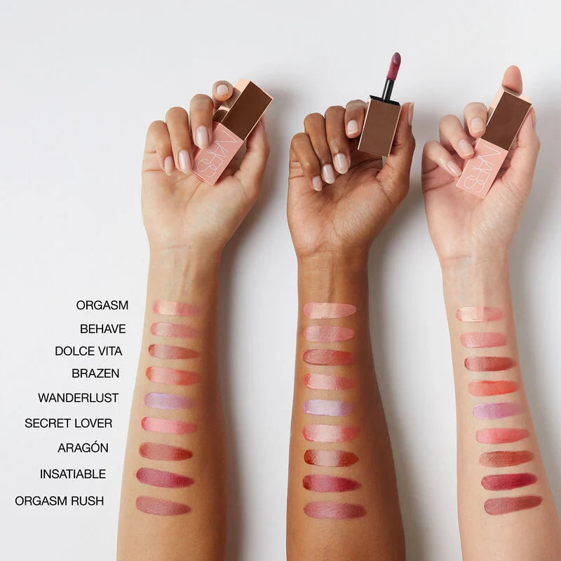 Dolce Vita | NARS Afterglow Liquid Blush 7ml YMDS