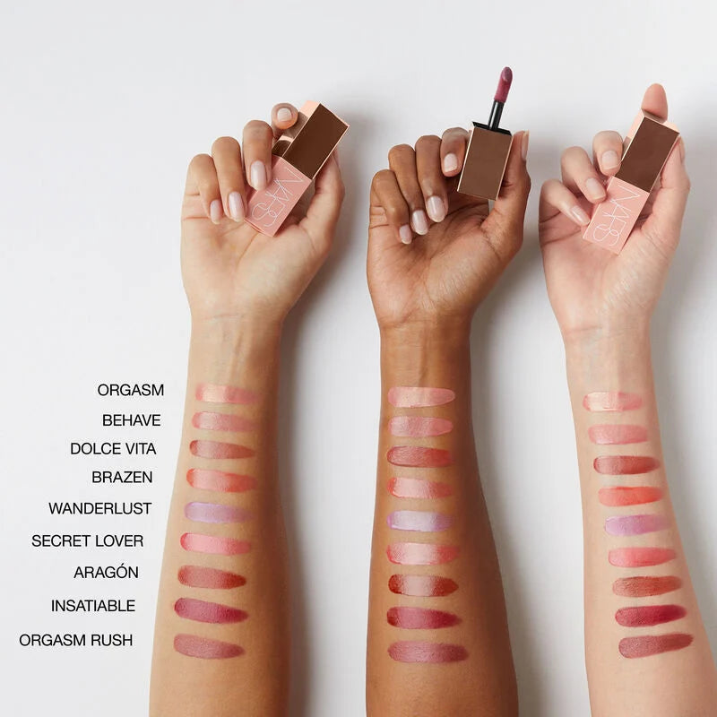Dolce Vita | NARS Afterglow Liquid Blush 7ml YMDS