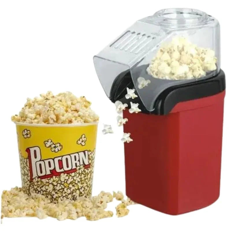 Oil Free Mini Popcorn Maker YMDS
