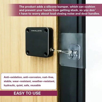 Portable Automatic Door Closer YMDS