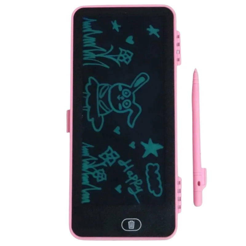 LCD Drawing Pen Case for Kids YMDS