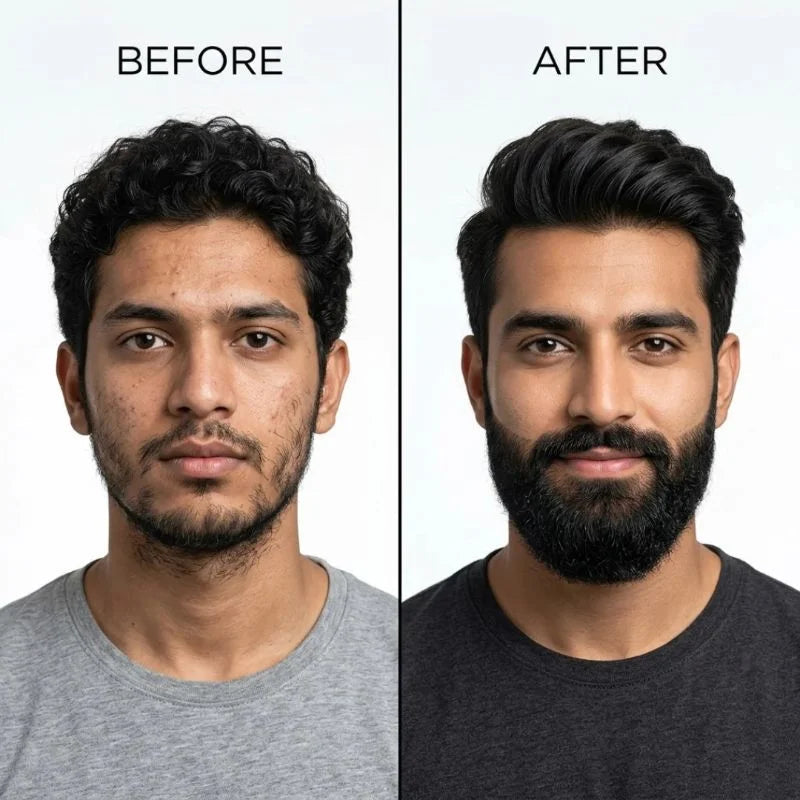 Dr. Alies Professional Beard Growth Oil YMDS