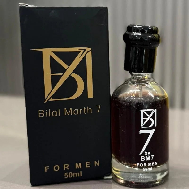 BM7 Bilal Marth Men’s Perfume for Men YMDS