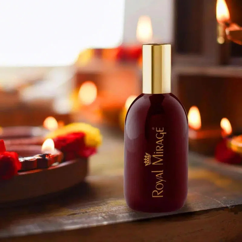 Royal Mirage Eau De Cologne Spray 120ml YMDS