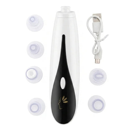 Rechargeable Blackhead Remover Vacuum Cleaner YMDS