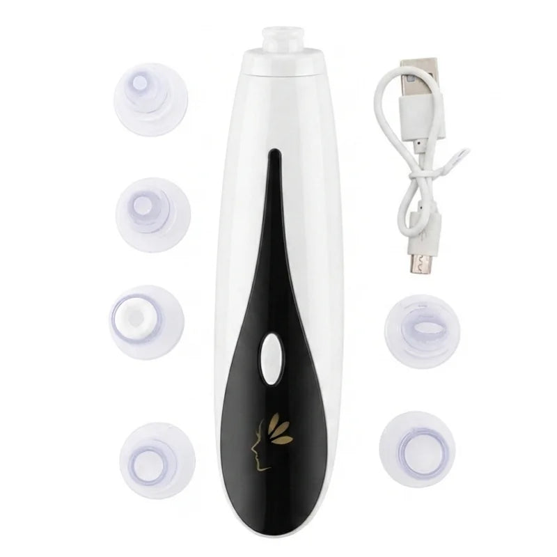 Rechargeable Blackhead Remover Vacuum Cleaner YMDS