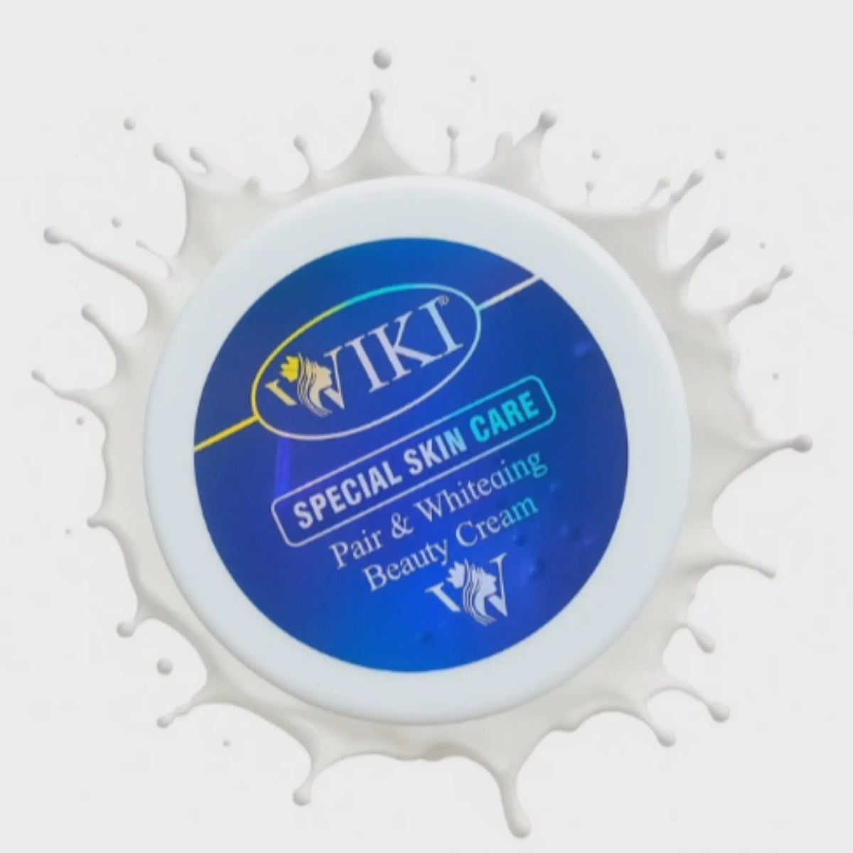WIKI Special Care Fair & Whitening Beauty Cream YMDS