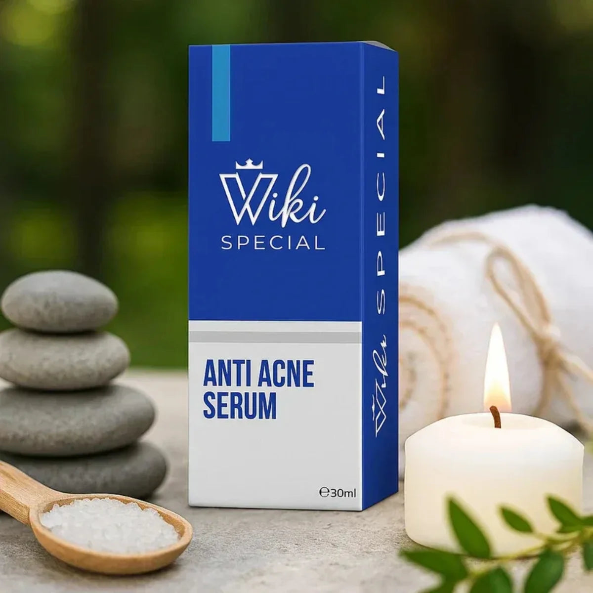 Wiki Special Anti Acne Serum 30ml YMDS
