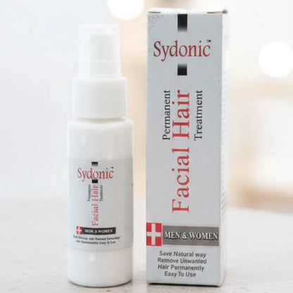 Sydonic Permanent Facial Hair Removal Cream YMDS