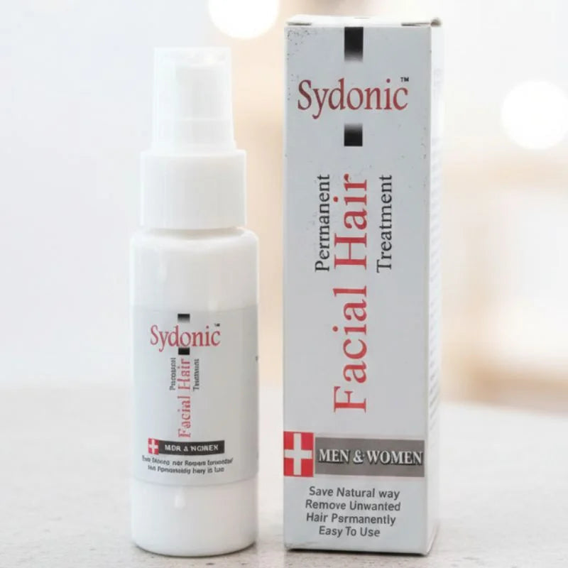 Sydonic Permanent Facial Hair Removal Cream YMDS