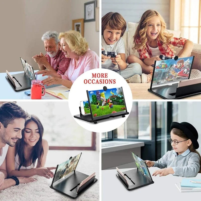 F3 Mobile Screen Magnifier YMDS