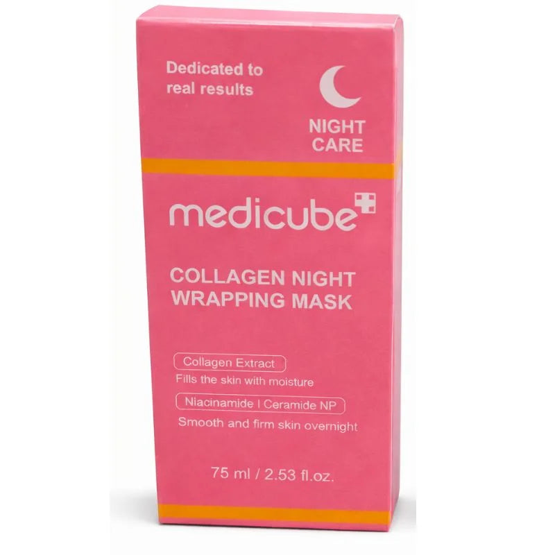 Medicube Collagen Night Wrapping Mask YMDS