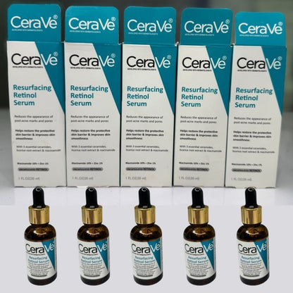 CeraVe Resurfacing Retinol Serum 30ml YMDS