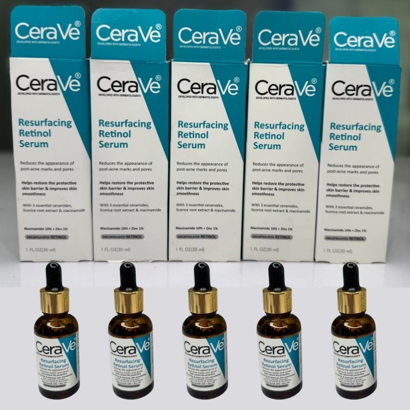 CeraVe Resurfacing Retinol Serum 30ml YMDS