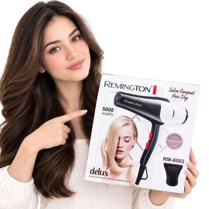 Remington Hair Dryer RM-6002 HHC